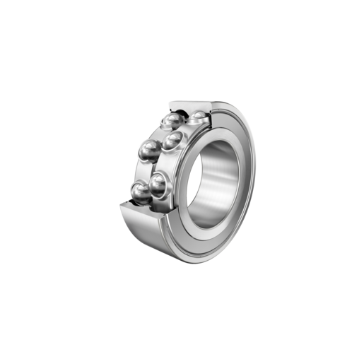 FAG 3213-BD-XL-2Z Angular contact ball bearing view 2