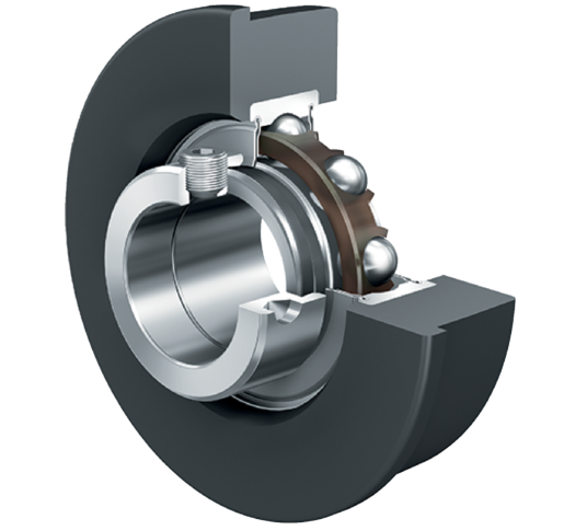 INA CRB20/83-XL Radial insert ball bearing view 2