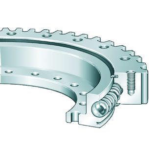 INA VLA200414-N bearing