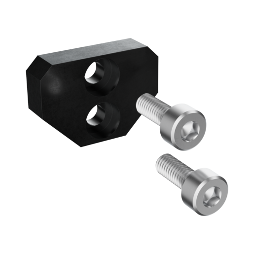 INA ANS.LFS25 End piece view 2