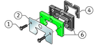 INA KIT.KWVE55-B-OS-310 Accessory kit view 3