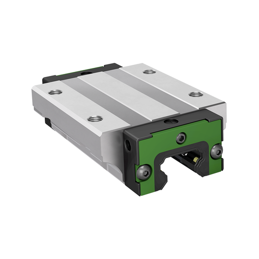 INA KWLT30-AL-V0-G4 Recirculating ball bearing carriage view 2