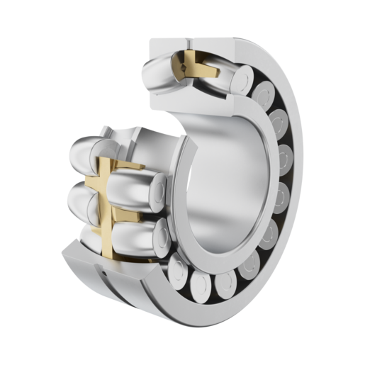FAG 23332-BEA-XL-MA1-T41A-C3 Spherical Roller Bearing view 2