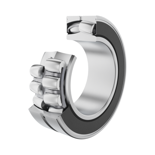 FAG 23152-BE-XL-2RSR Spherical Roller Bearing view 2