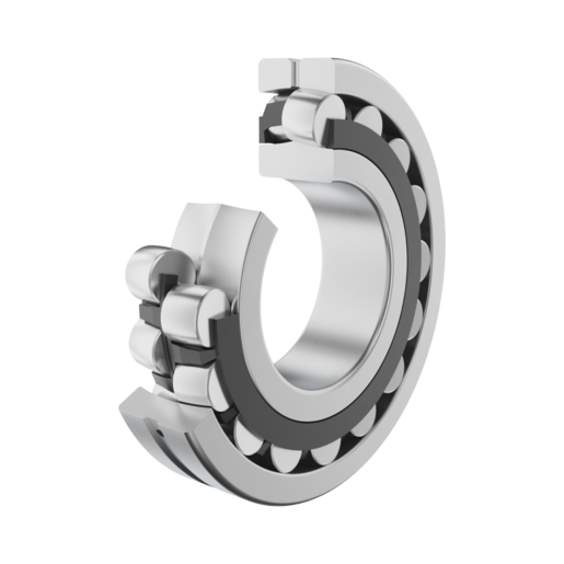 FAG 21314-E1-XL-TVPB-C3 Spherical Roller Bearing view 2