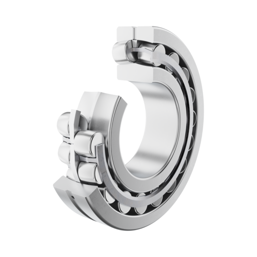 FAG 21314-E1-XL-C4 Spherical Roller Bearing view 2