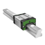 INA KLLT20-US Ball monorail guidance system view 3