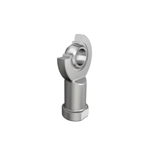 INA GIL60-UK-2RS Rod end view 2