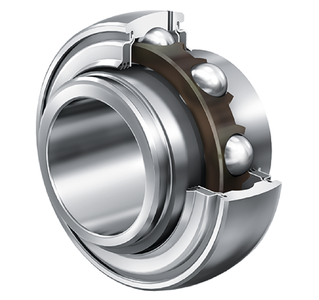 INA GE30-XL-KTT-B-AS2/V-OSE Radial insert ball bearing