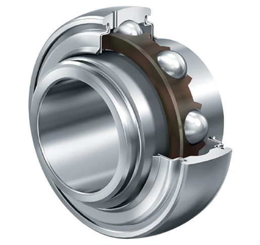 INA GE35-XL-KRR-B-AS2/V-L402/70-OSE Radial insert ball bearing view 2