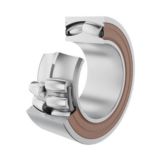 FAG 24024-BE-XL-2VSR-H40 Spherical Roller Bearing view 2