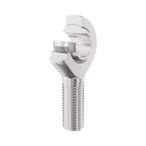 INA GAKSL8-PS Rod end view 2