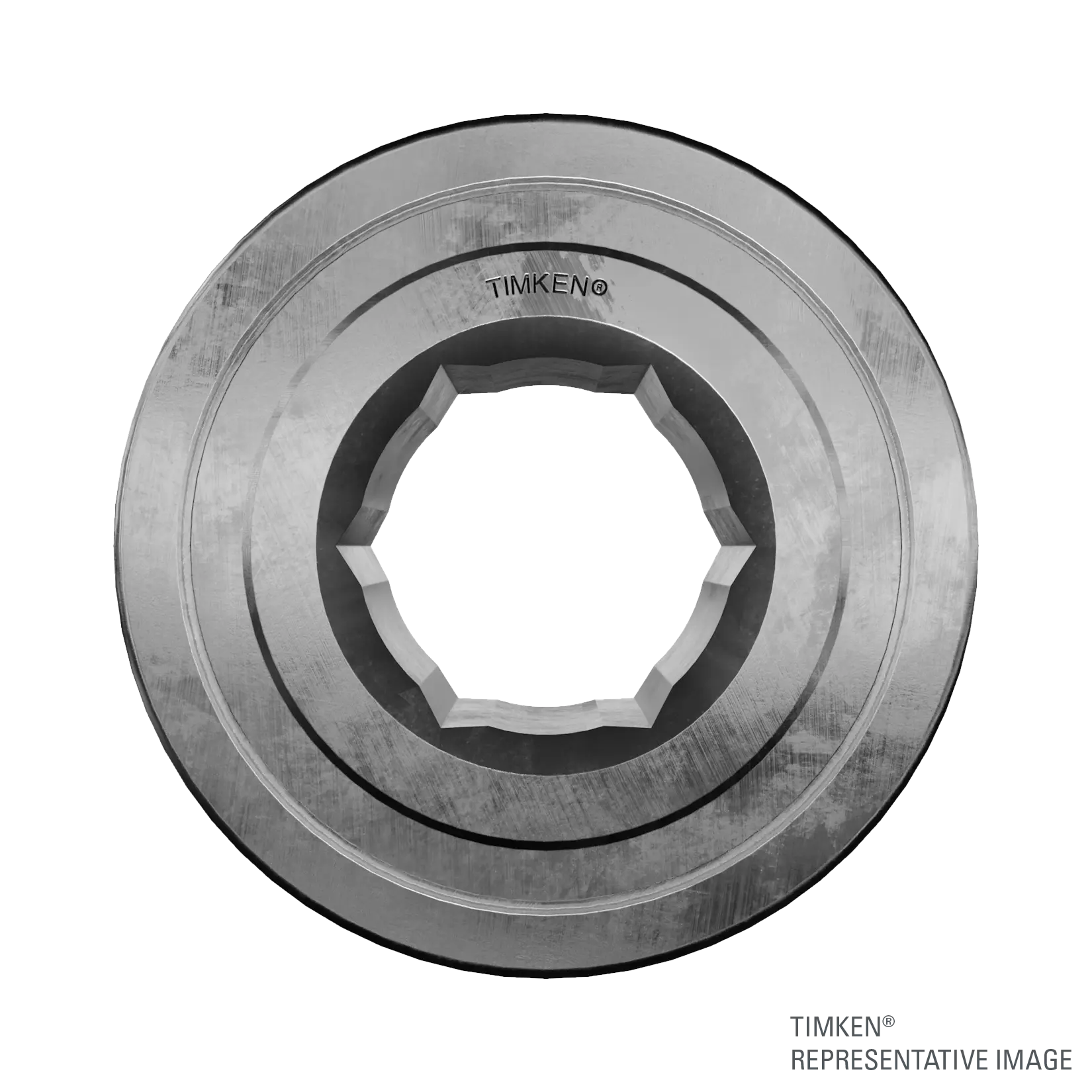 TIMKEN 206KPP3 bearing