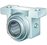 INA KGB50-PP-AS Linear Ball Bearing and Housing Unit view 3