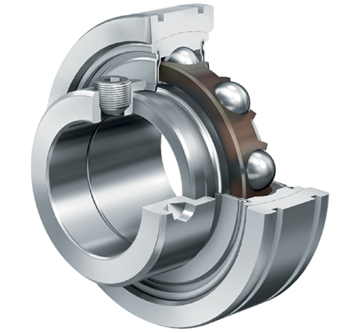 INA PE40-XL Radial insert ball bearing view 2