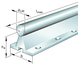 INA TSNW20 Guideways, metric sizes view 3