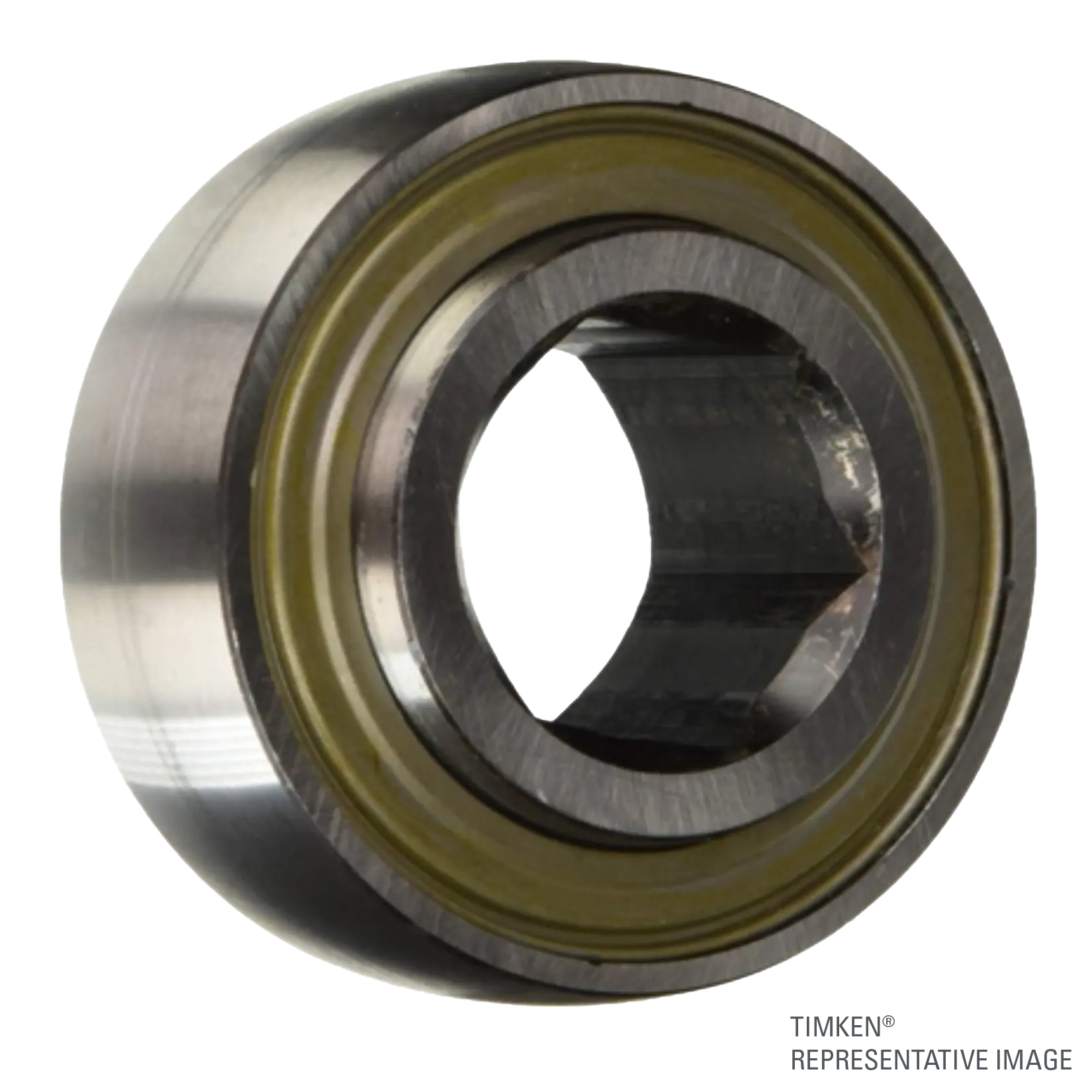 TIMKEN 207KRRB17 bearing