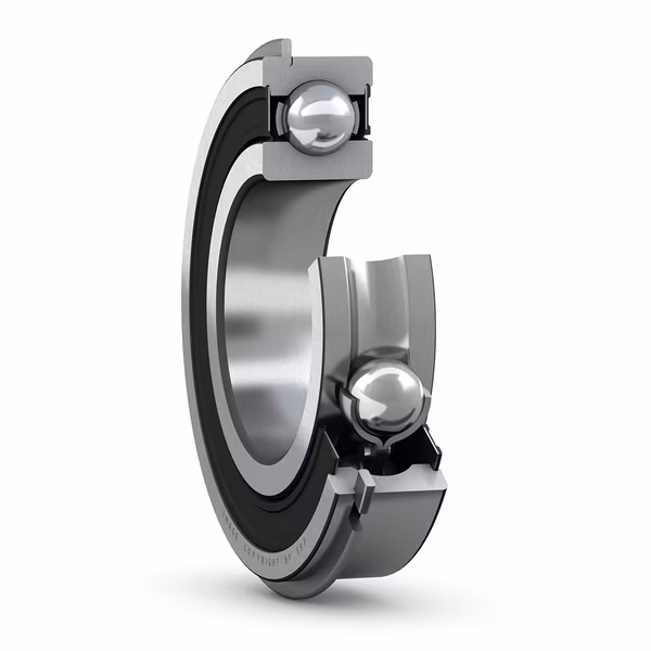 SKF 6010 2RSNRJEM bearing
