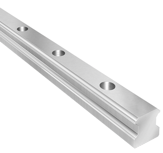 INA TKSD45 Profile rail view 2