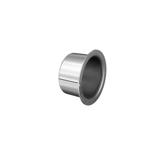 INA EGF06040-E40 Flanged bush view 2