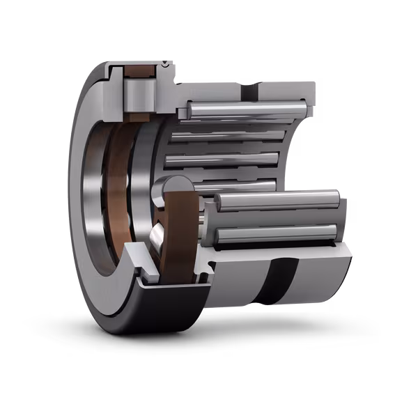 SKF NKXR 15 Z bearing