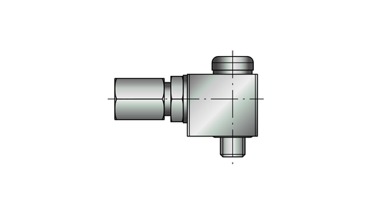 INA S53 Lubricant adapter
