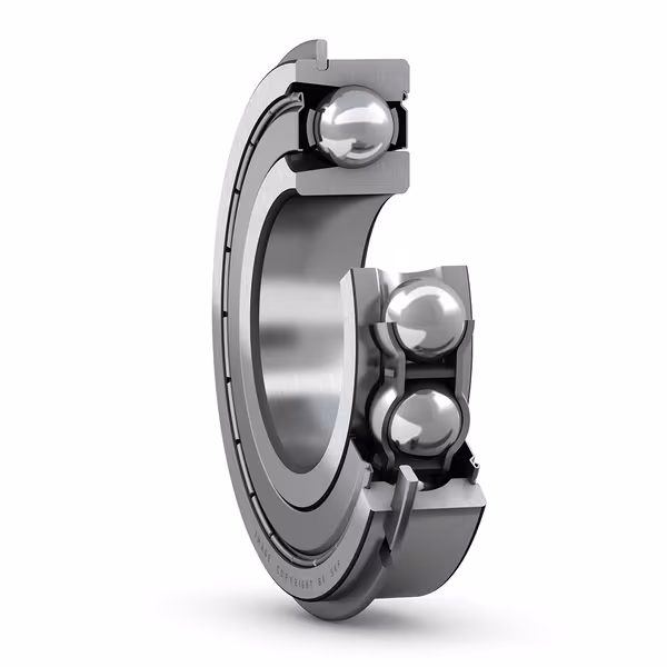 SKF 206-2ZNR bearing