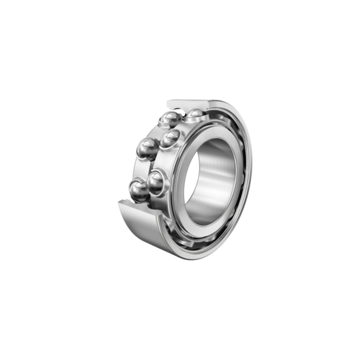 FAG 3206-BD-XL-P5 Angular contact ball bearing view 2