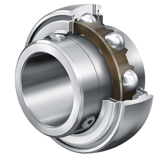 INA GYE45-XL-KTT-B-AS2/V Radial insert ball bearing view 2