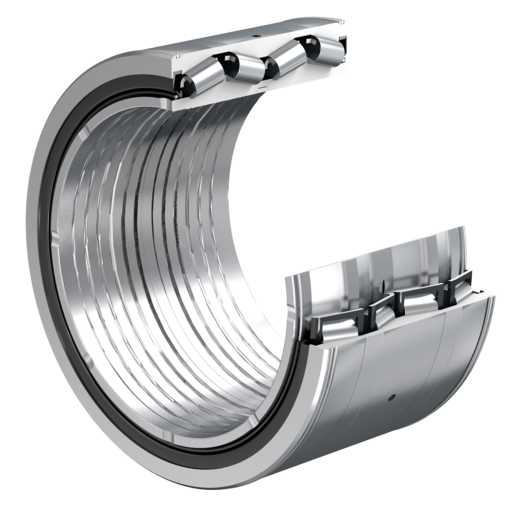 FAG F-802095.TR4-D1 Tapered roller bearing view 2