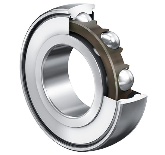 INA 311-KDD-B Self-aligning deep groove ball bearings view 2