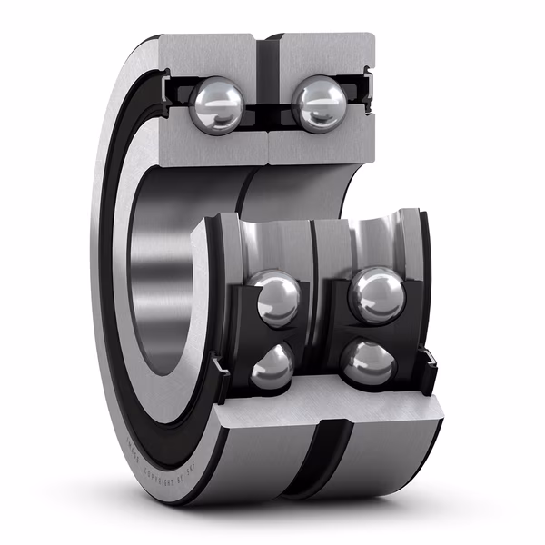 SKF BEAS 010034 C-2RSH bearing