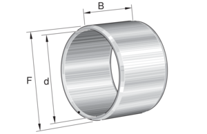 INA IR10X13X12,5-XL bearing