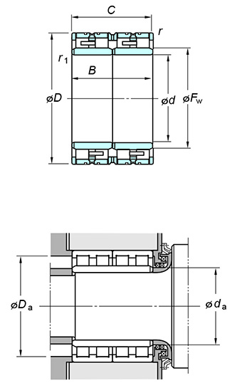 76FC54340W