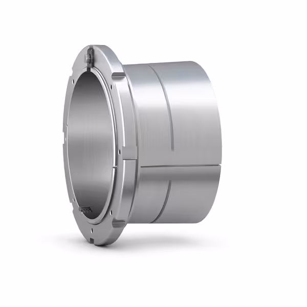 SKF OH 31/710 HE Adapter sleeve for oil injection mounting with KMFE lock nut, metric dimensions