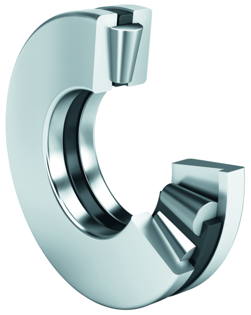FAG KT711-MPA Axial tapered roller bearing view 2