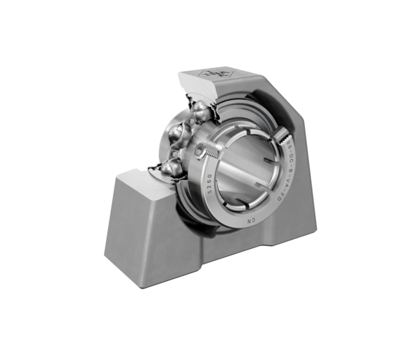INA RSHEOC104-VA-FD Plummer block housing unit view 2