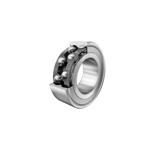 FAG 30/8-B-2Z-TVH Angular contact ball bearing view 2