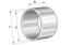 INA IR40X45X17-EGS Inner ring view 3