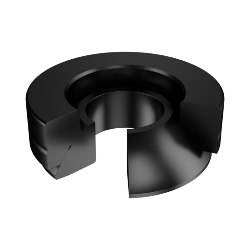 INA GE12-AX Spherical plain bearing view 2