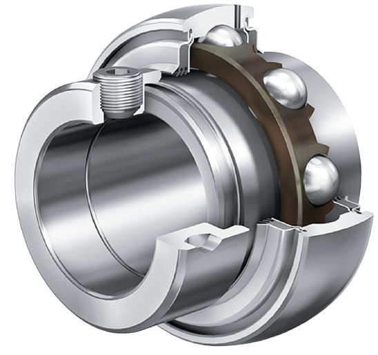 INA GE25-XL-KTT-B Radial insert ball bearing view 2