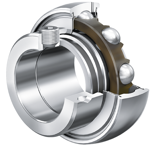 INA GRAE15-XL-NPP-B Radial insert ball bearing view 2