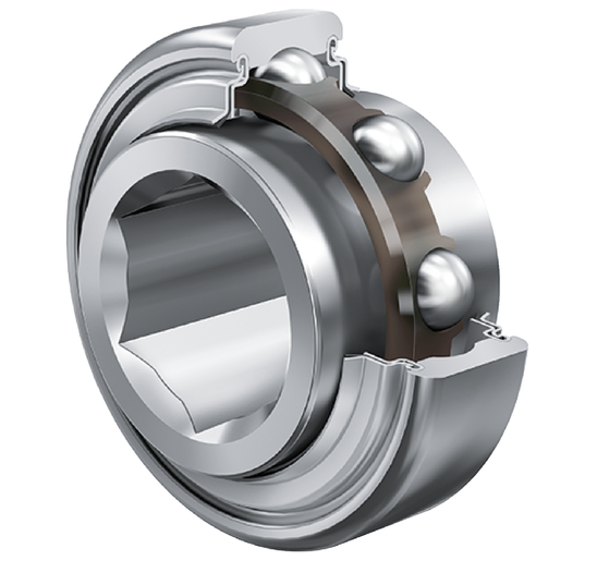INA SK014-205-KRR Deep groove ball bearing view 2