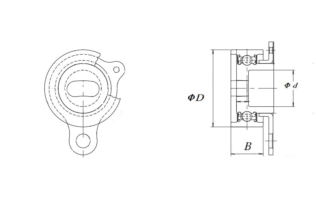 KOYO PU265527RR1HV bearing