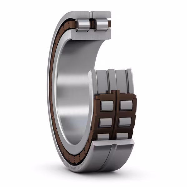 SKF NN 3010 TN/SPW33 bearing