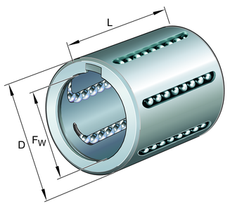 INA KH10 bearing