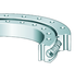 INA VSU200944 Slewing ring, 4 point contact bearing, without gear teeth view 3