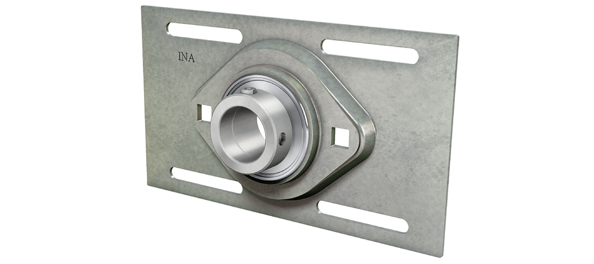 INA MSTU25-XL Take-up housing unit view 2