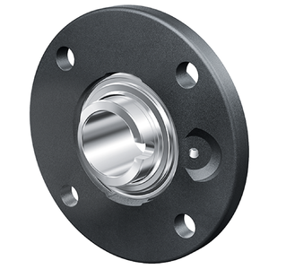 INA RMEL25-XL-N Flanged housing unit
