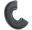 INA RWDR05-R-NBR Radial rotary shaft seal view 3